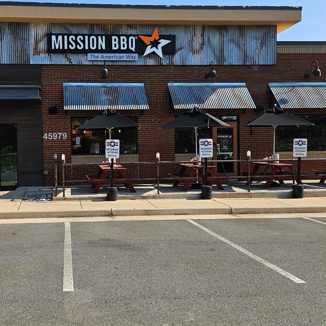 MISSION BBQ 3